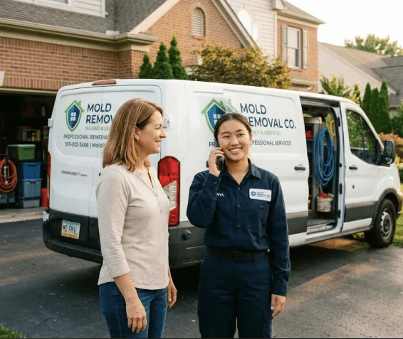 Crawlspace Mold Remediation Federalsburg, MD FAQs